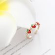 Strawberry Babe Ring Online