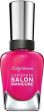 Sally Hansen Complete Salon Manicure Nail Polish 530 Back To Fuchsia Online now