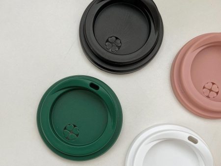 ★流行精品★ Reusable Cup Lid (6 Colors) For Discount