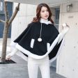 Soft Poncho Cape Discount