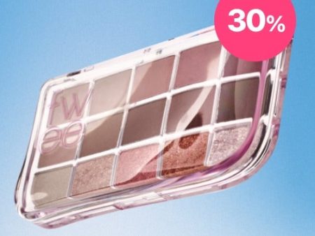 ★Fwee★ More Mood Eyeshadow Palette Discount