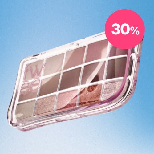 ★Fwee★ More Mood Eyeshadow Palette Discount