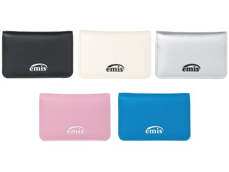 ★Emis★ Keyring Card Holder (5colors) For Sale