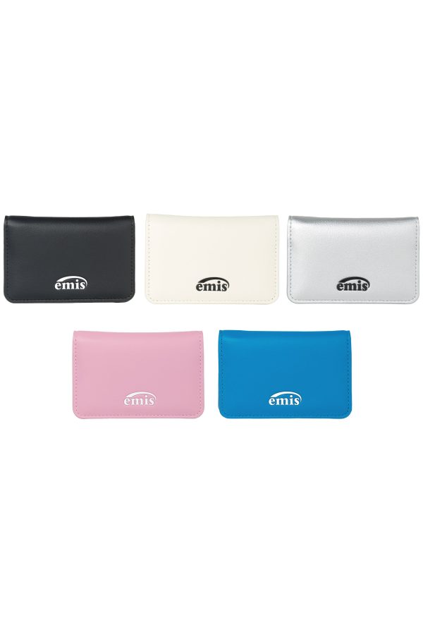 ★Emis★ Keyring Card Holder (5colors) For Sale