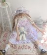 Baby Angel Bear Dress Fashion