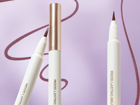 ★HolikaHolika★ Mood Lasting Brush Liner (Tarose Collection) Fashion