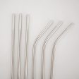 ★流行精品★ Stainless Steel Straw (2 types) Online now