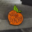 Just Peachy Pin Supply