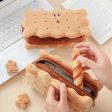 Biscuit Pencil Case For Cheap