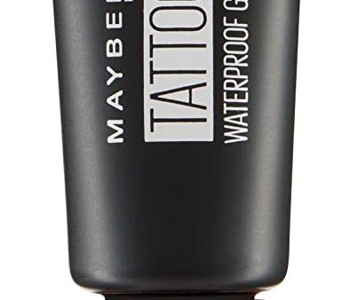 Maybelline Tattoo Brow Waterproof Eyebrow Gel 06 Deep Brown Cheap