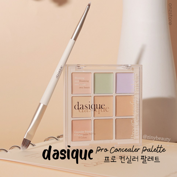 ★Dasique★ Pro Concealer Palette For Cheap