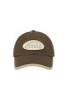 ★Emis★ Beige Trimming Ball Cap (8colors) For Cheap