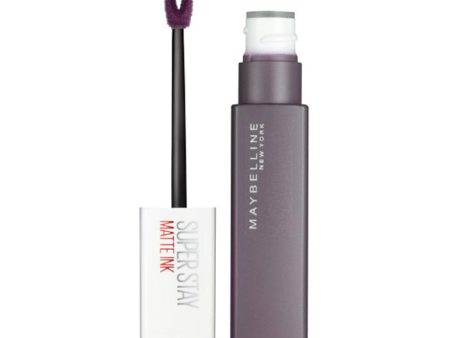 Maybelline SuperStay Matte Ink Lipstick 90 Huntress For Cheap