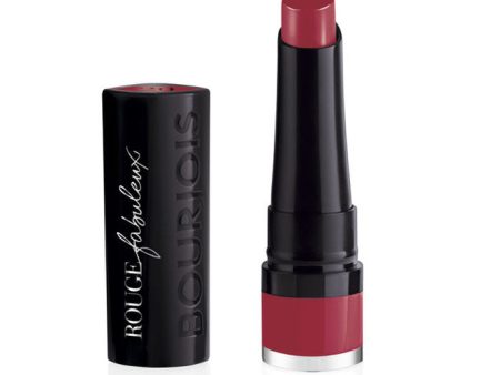 Bourjois Rouge Fabuleux Lipstick 20 Bon Rouge Cheap