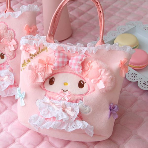 Pink Bunny Handbag on Sale