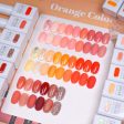 ★The Gel★ Orange Color Line Sale