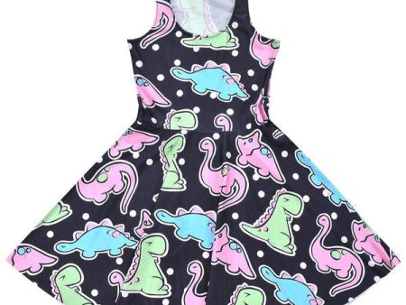 Dino Rawr Dress on Sale