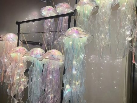 Kawaii Jellyfish Lights For Cheap