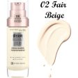 Maybelline Dream Radiant Liquid Foundation 02 Fair Beige Online now