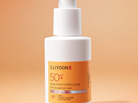 ★Illiyoon★ Easy-wash Sun Cream Sale