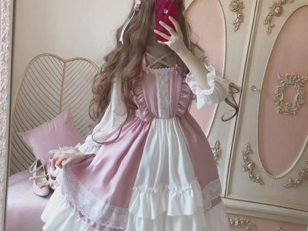 Elegant Victorian Maid Dress Online now