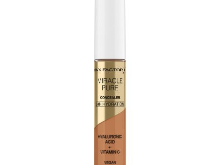 Max Factor Miracle Pure 24 Hydration 07 Online now