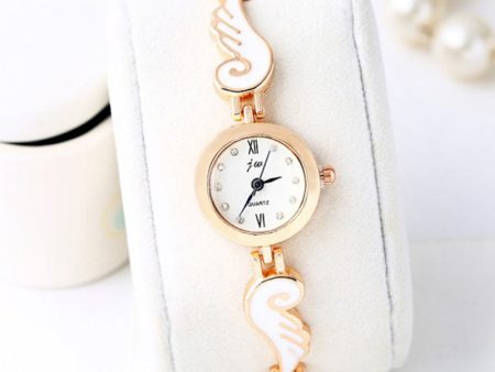 Gold Angel Wing Watch Hot on Sale