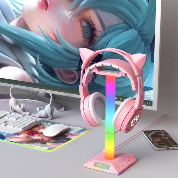 LED Headset Stand & Display Online Sale