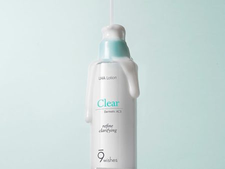 ★9wishes★ Dermatic Clear Lotion on Sale