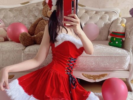 Santa Baby Dress Sale