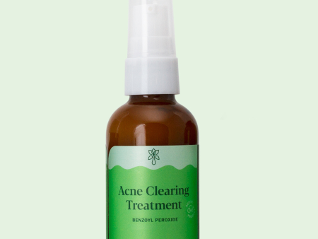 ACNE CLEARING TREATMENT on Sale