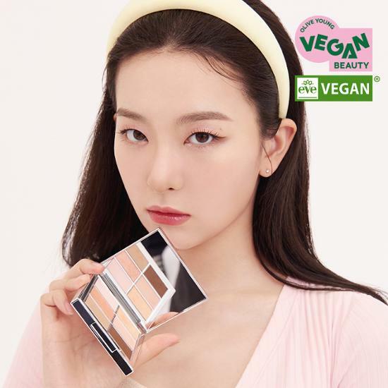 ★Amuse★ Eye Vegan Sheer Palette Hot on Sale