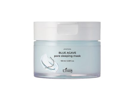 ★All Natural★ Blue Agave Pore Sleeping Mask Cheap