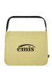 ★Emis★ New Logo Cotton Eco Bag (5colors) Online Sale