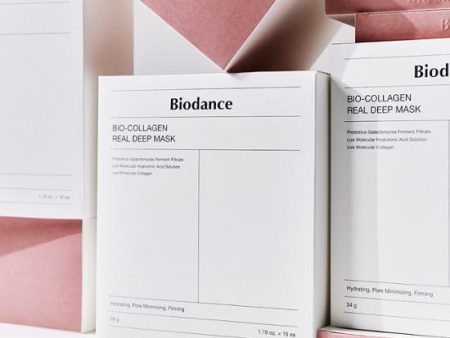 ★Biodance★ Bio-collagen Real Deep Mask Fashion