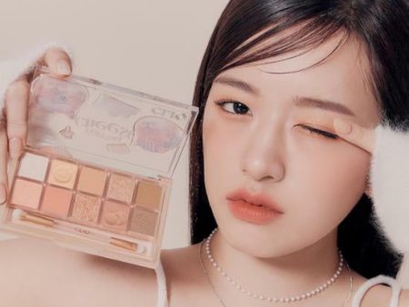 ★Clio★ Pro Eye Palette (Koshort In Seoul) on Sale