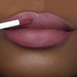 On Stage | A Rose Plum Liquid Lipstick Cheap