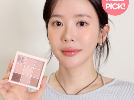 ★HolikaHolika★ My Fave Mood Eye Palette (Letter From Spring) Discount