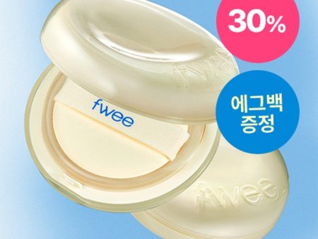 ★Fwee★ Egg Fit Cushion Online Hot Sale