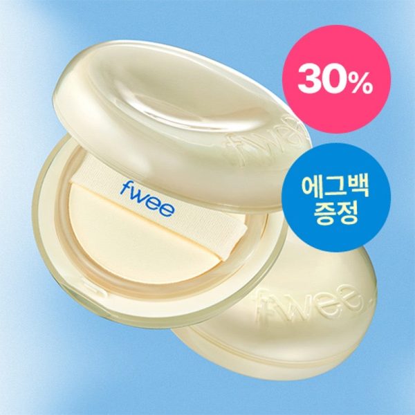 ★Fwee★ Egg Fit Cushion Online Hot Sale