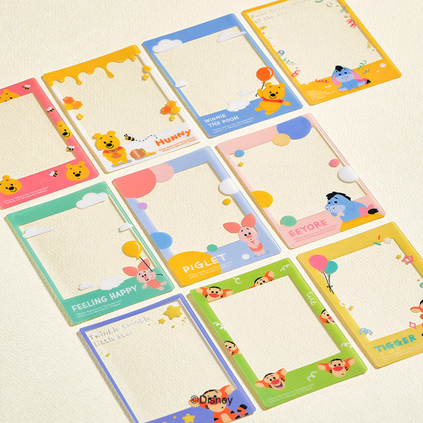 ★Daiso★ Disney Winnie The Pooh Photocard Frame For Discount