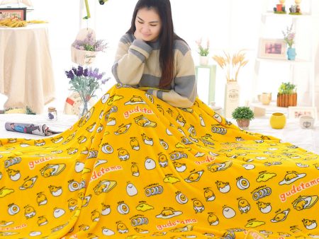 Happy Egg Blanket on Sale