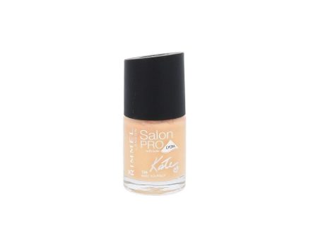 Rimmel London Salon Pro Lycra By Kate Nail Polish 126 Bare Yourself Online