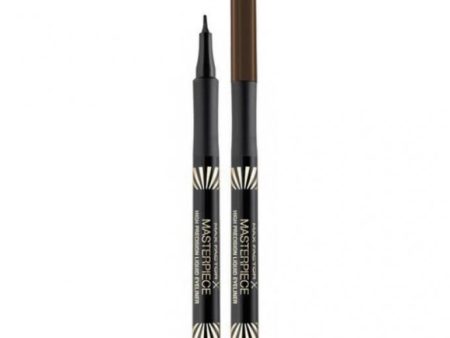 Max Factor Masterpiece High Precision Liquid Eyeliner 10 Chocolate Cheap