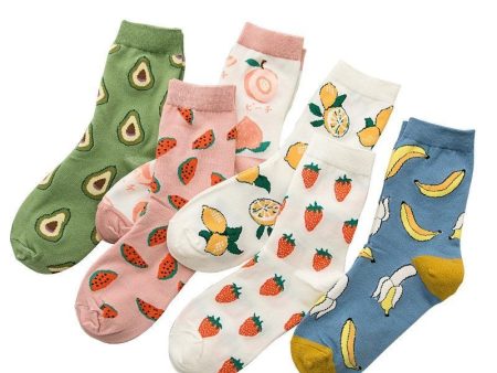 Fruity Sockies Sale