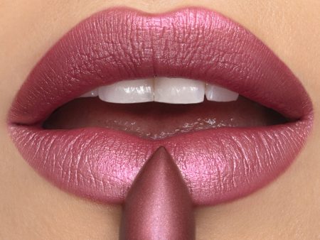 Divine Crème | A Dusty Blush Mauve With Lilac Shimmer Lipstick For Discount