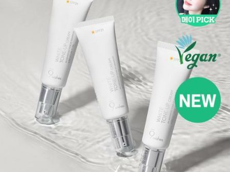 ★9wishes★ Vegan White Tone-up Cream Discount