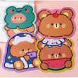 Happy Bear Small Mouse Pads For Discount