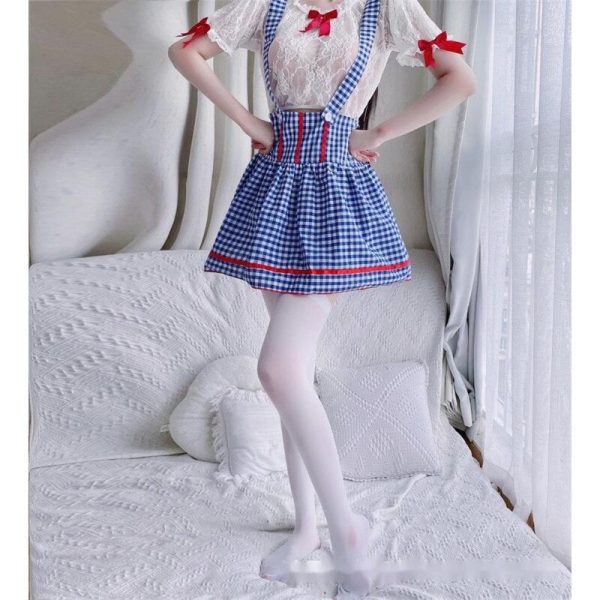 Tiny Alice Lingerie Set Fashion