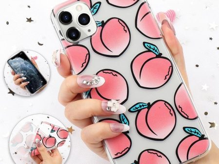 Just Peachy iPhone Case For Cheap